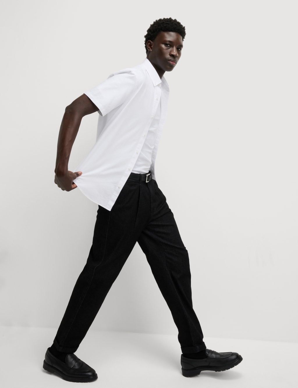 The Ultimate Pure Cotton Oxford Shirt 3 of 6