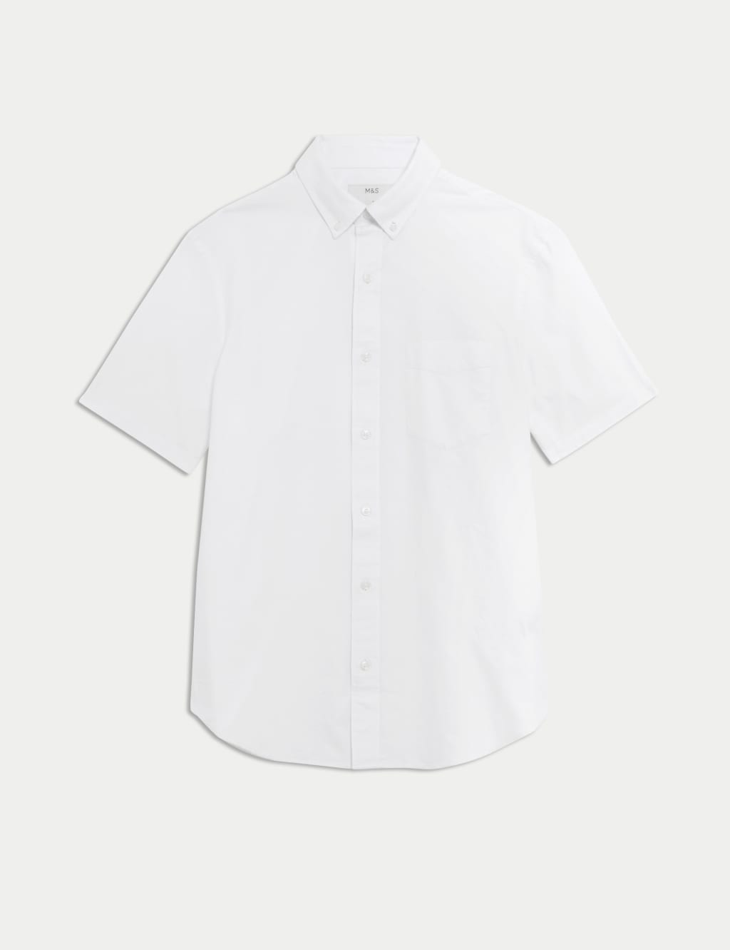 The Ultimate Pure Cotton Oxford Shirt 2 of 6