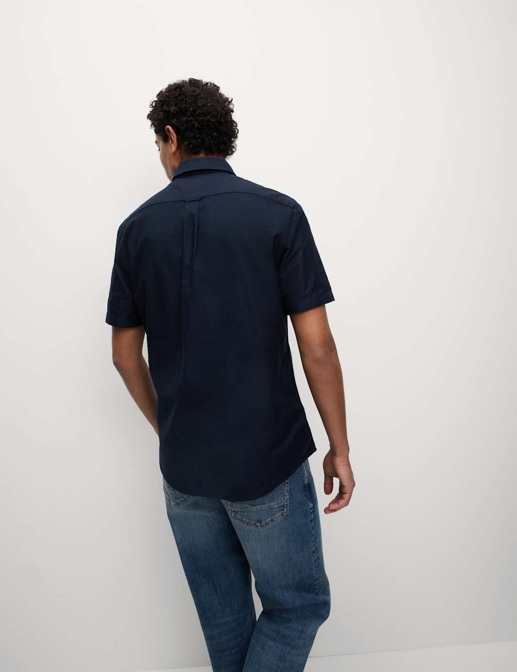The Ultimate 2pk Short Sleeve Oxford Shirts 4 of 5