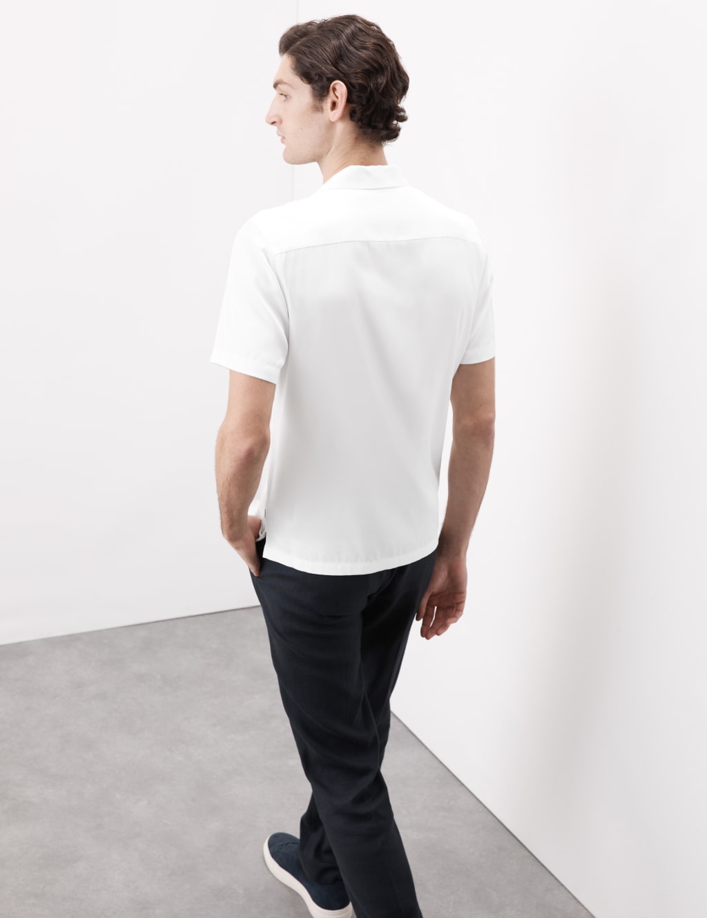 Cuban Collar Shirt 4 of 7