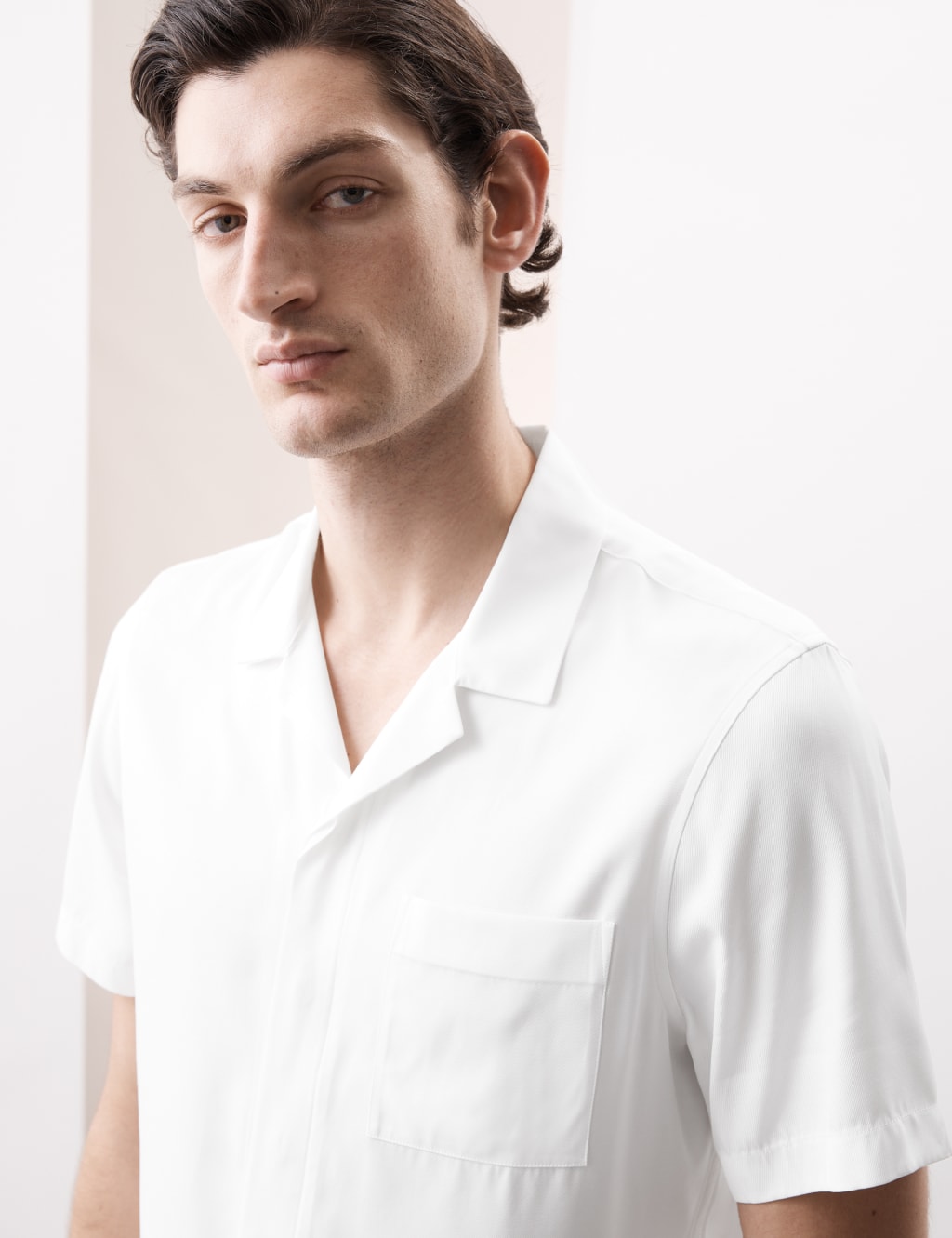 Cuban Collar Shirt 5 of 7