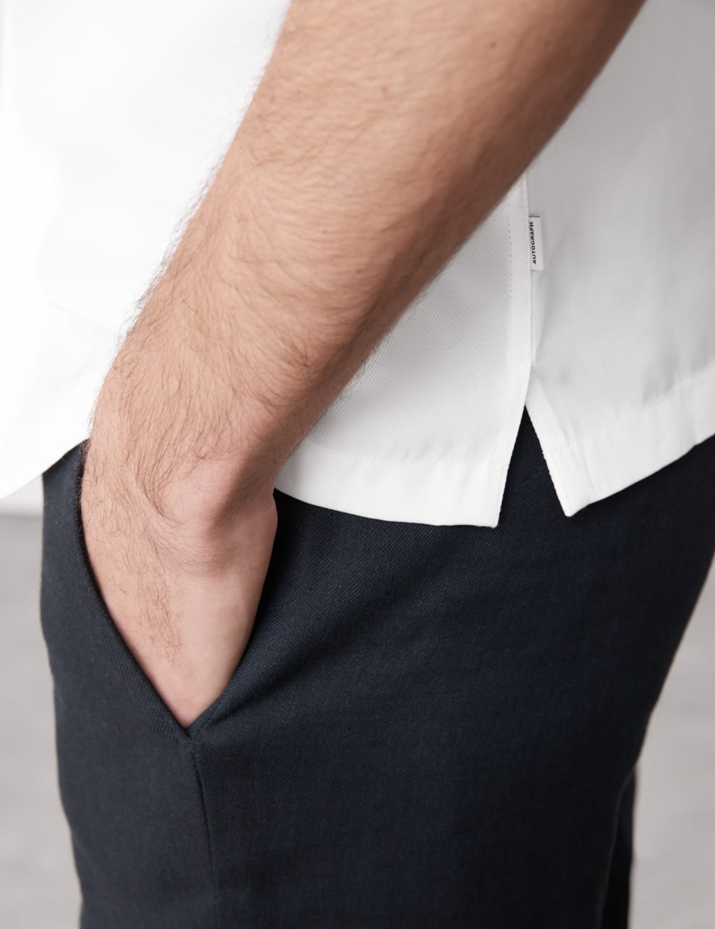 Cuban Collar Shirt 6 of 7