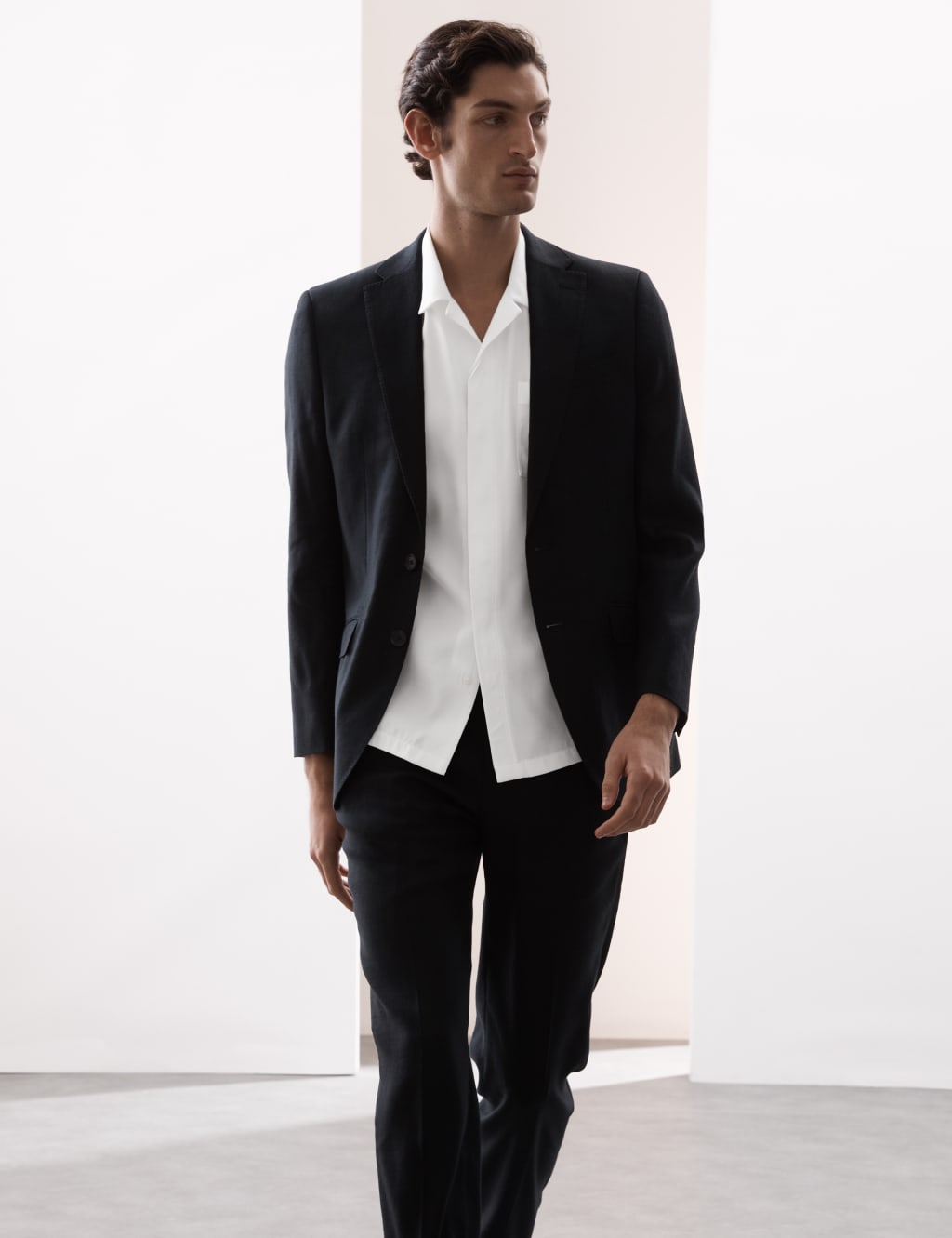 Cuban Collar Shirt 7 of 7