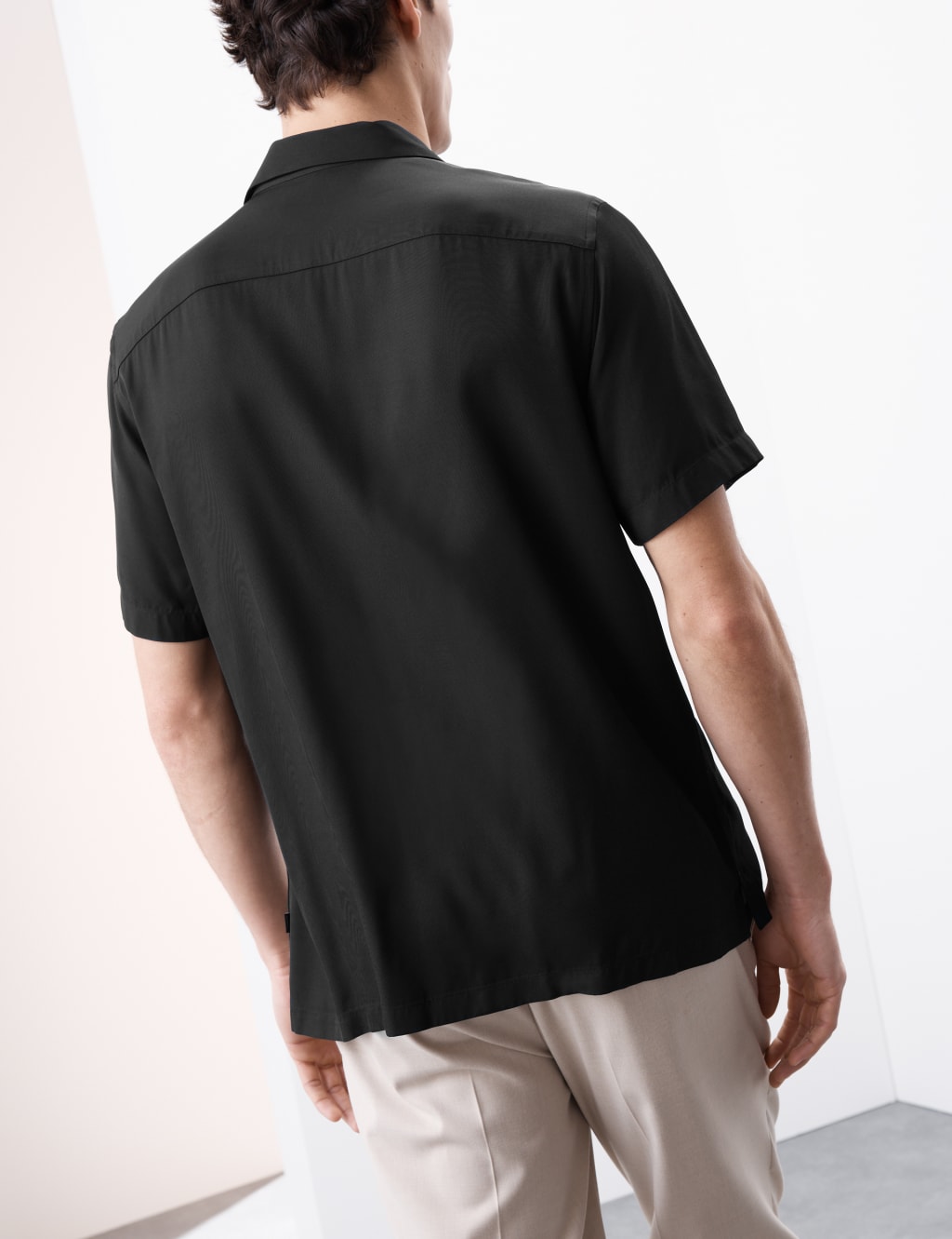 Cuban Collar Shirt 4 of 6