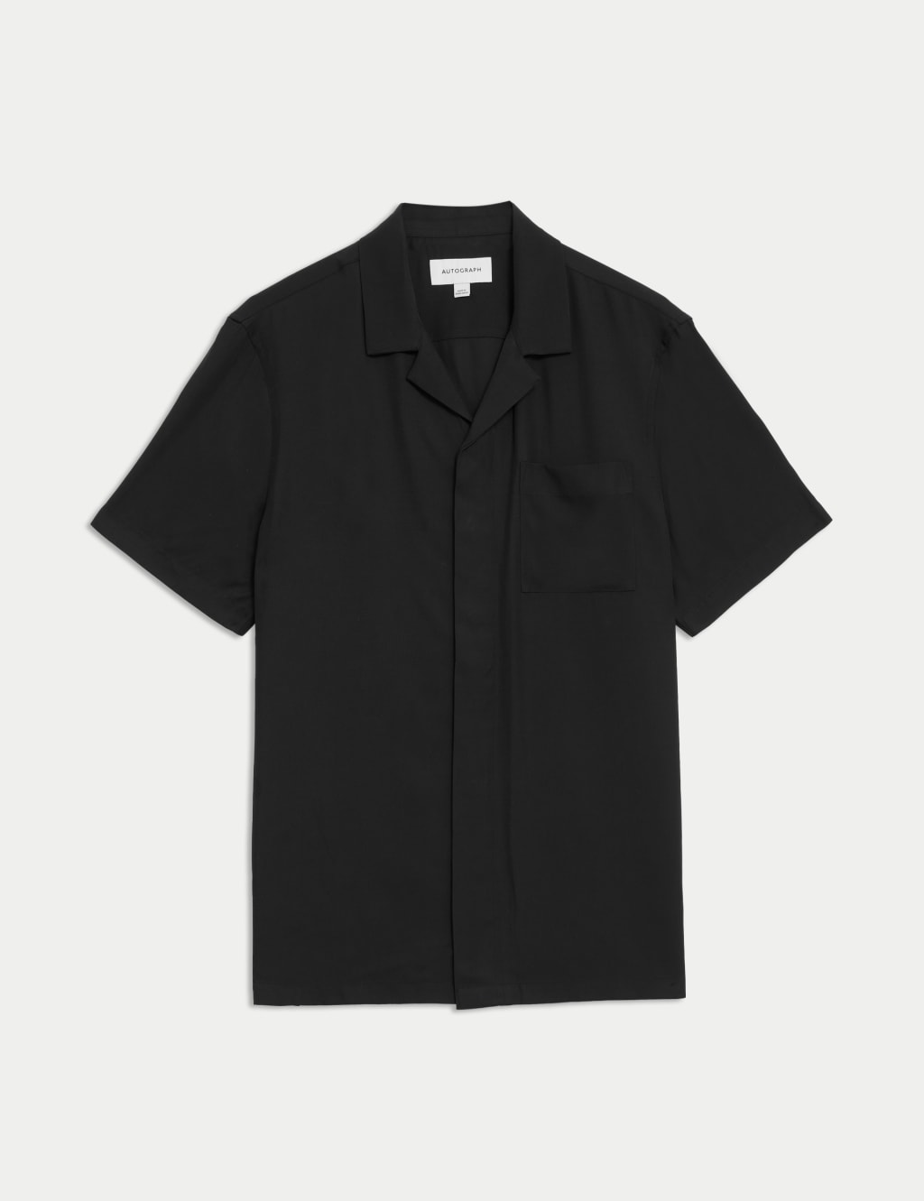 Cuban Collar Shirt 2 of 6