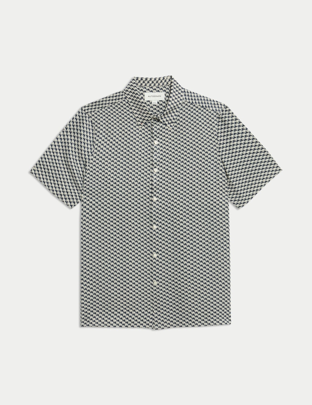 Geometric Print Shirt 2 of 7