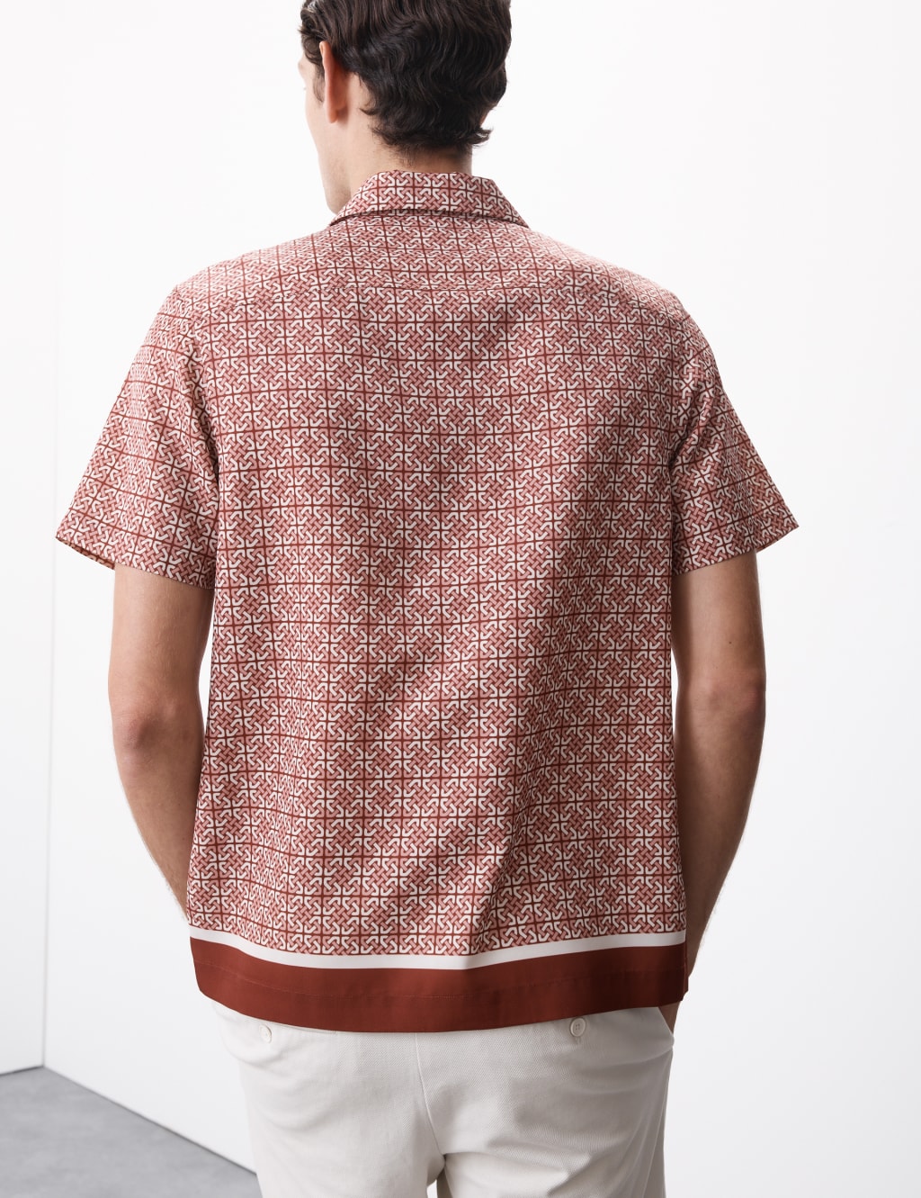 Geometric Print Shirt 4 of 6