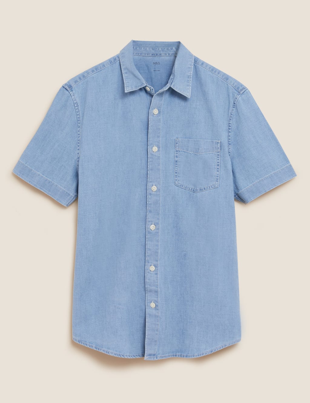 Denim Shirt 2 of 5