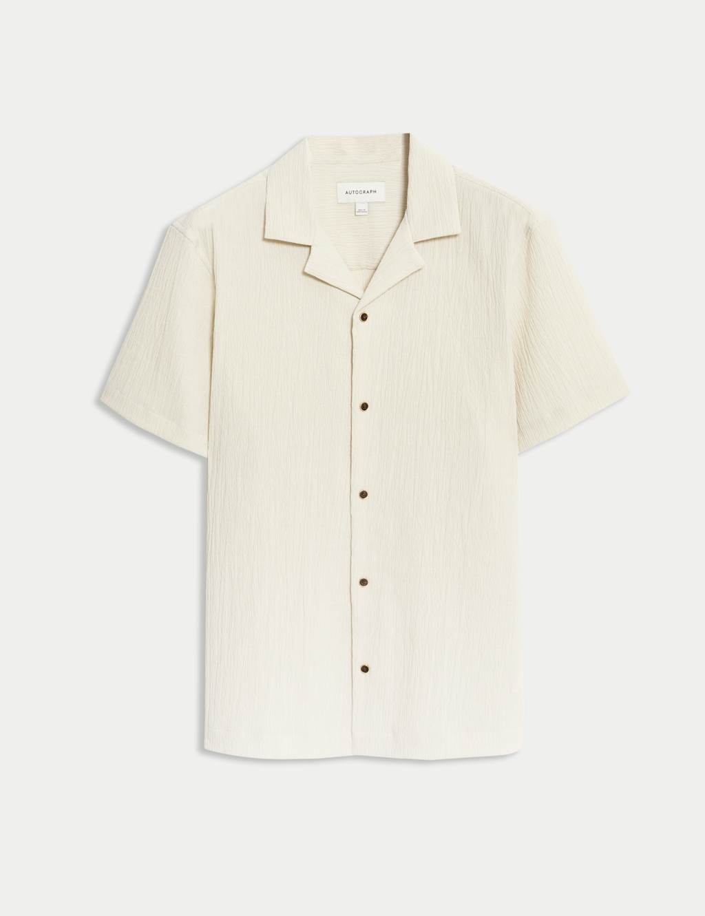 Relaxed Fit Easy Iron Seersucker Shirt 2 of 7