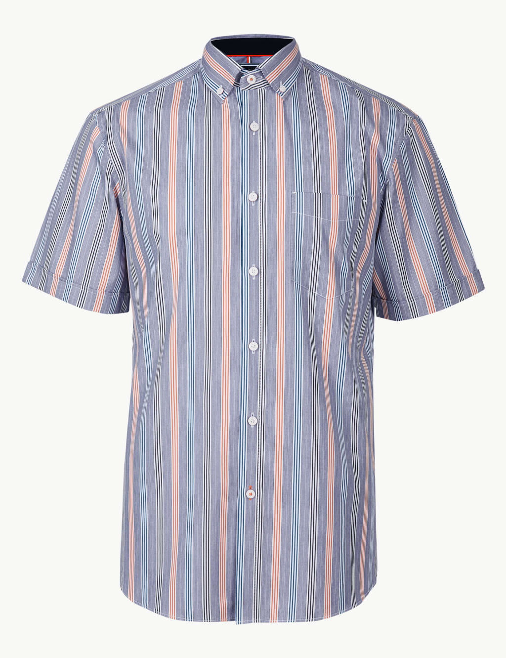 Pure Cotton Striped Shirt 2 of 4