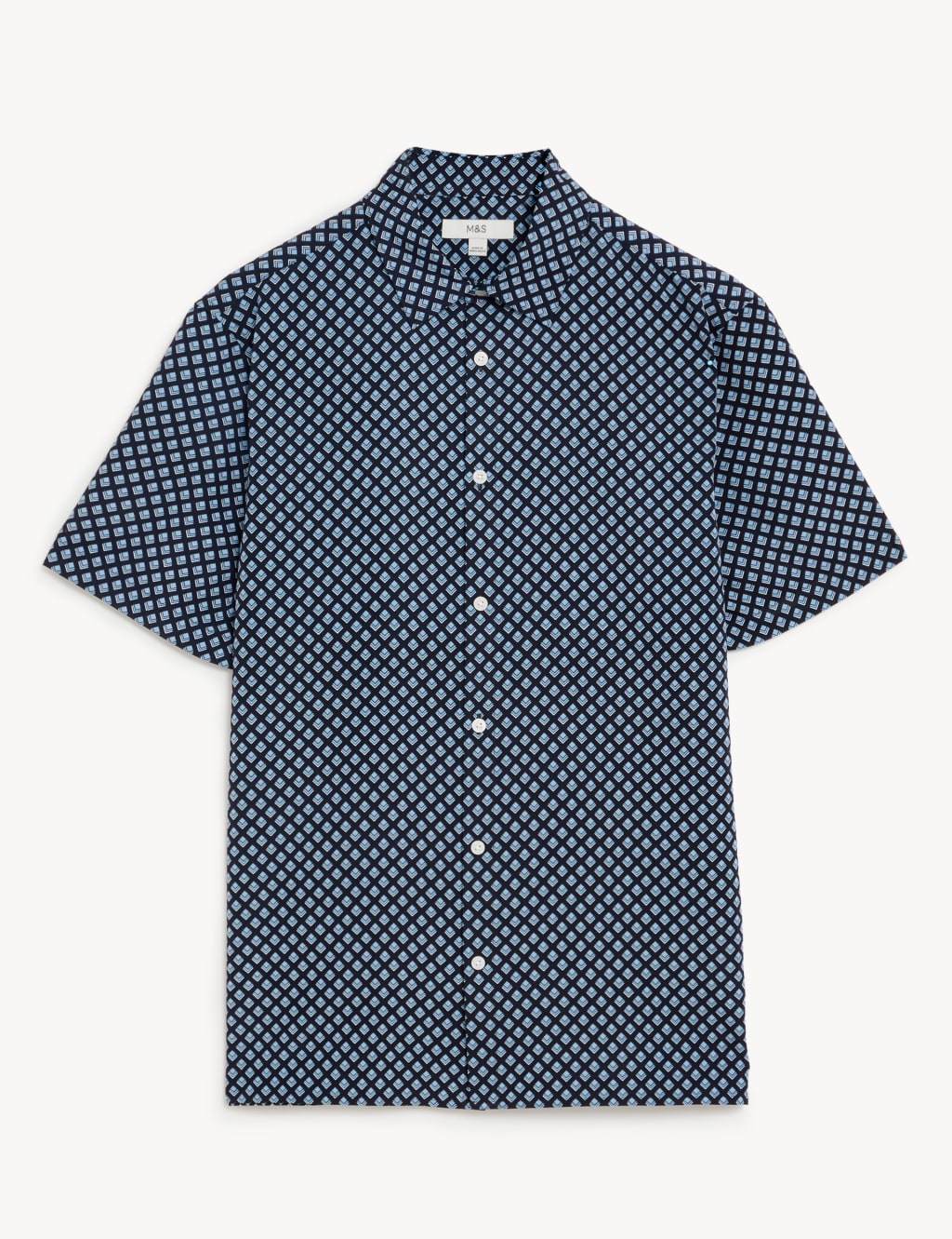 Geometric Print Shirt 2 of 4
