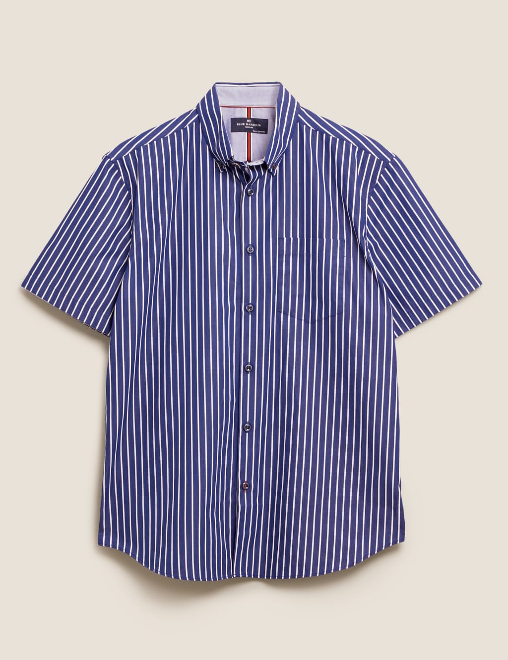 Pure Cotton Striped Shirt 2 of 5