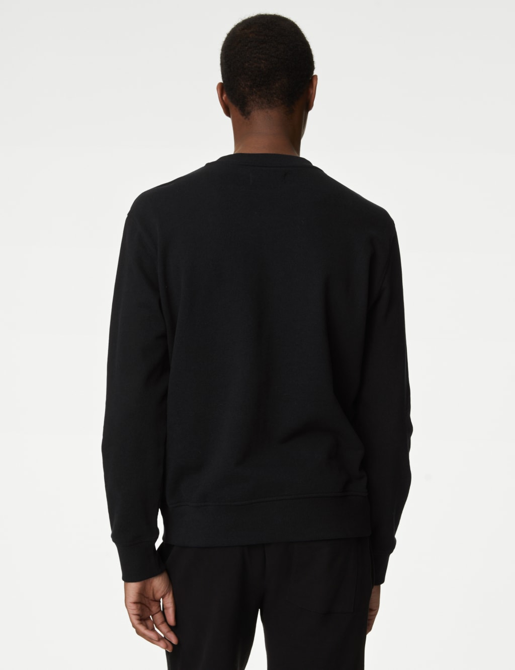 Marks and spencer mens sweatshirts store