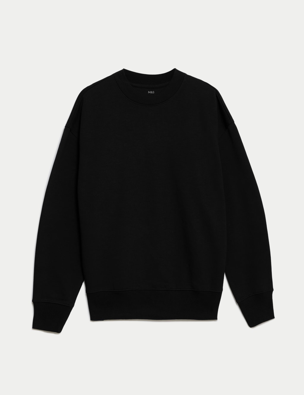 Oversized crew sweatshirt shop