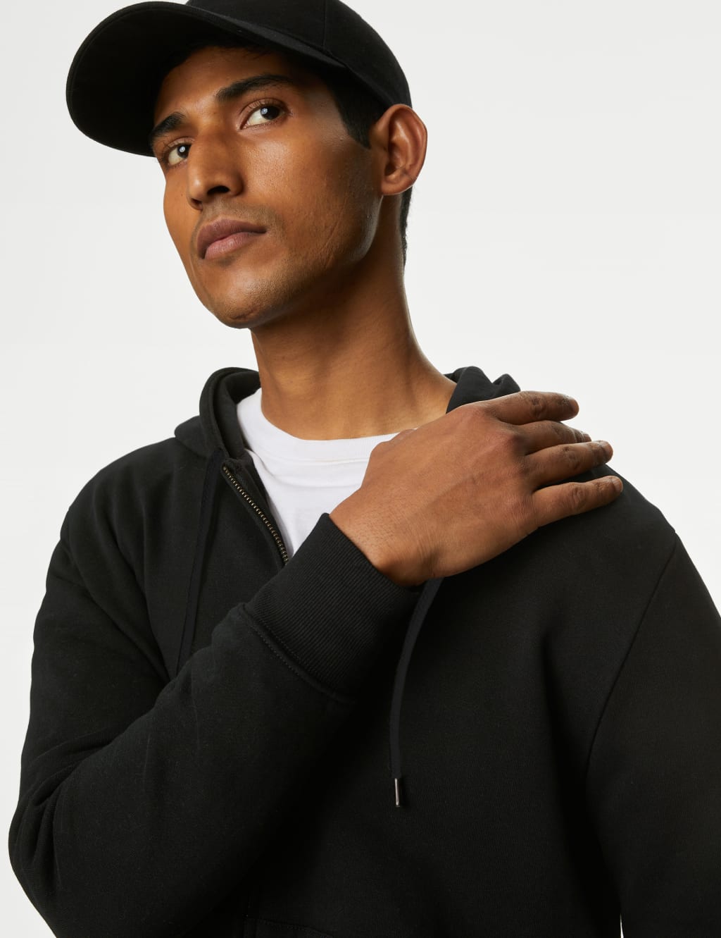 Marks and spencer's men's hoodies new arrivals
