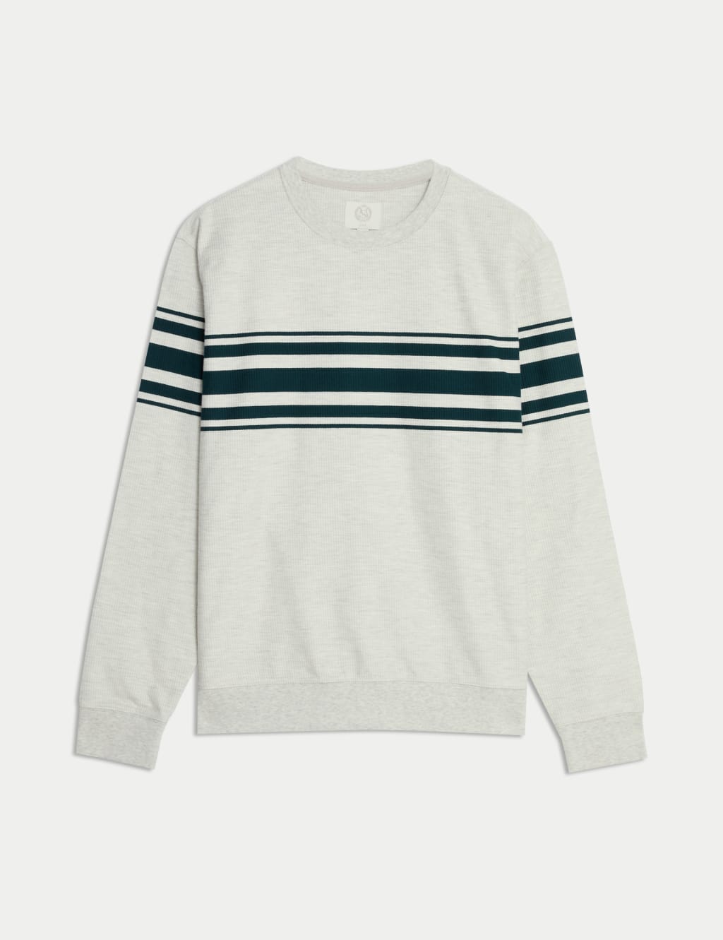 Striped sweatshirt mens shop