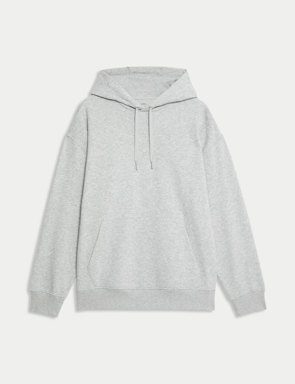 Oversized Cotton Rich Hoodie 2 of 5