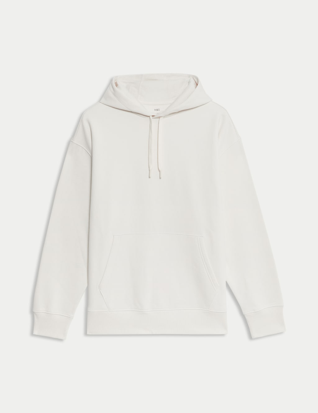 Oversized Cotton Rich Hoodie 2 of 6