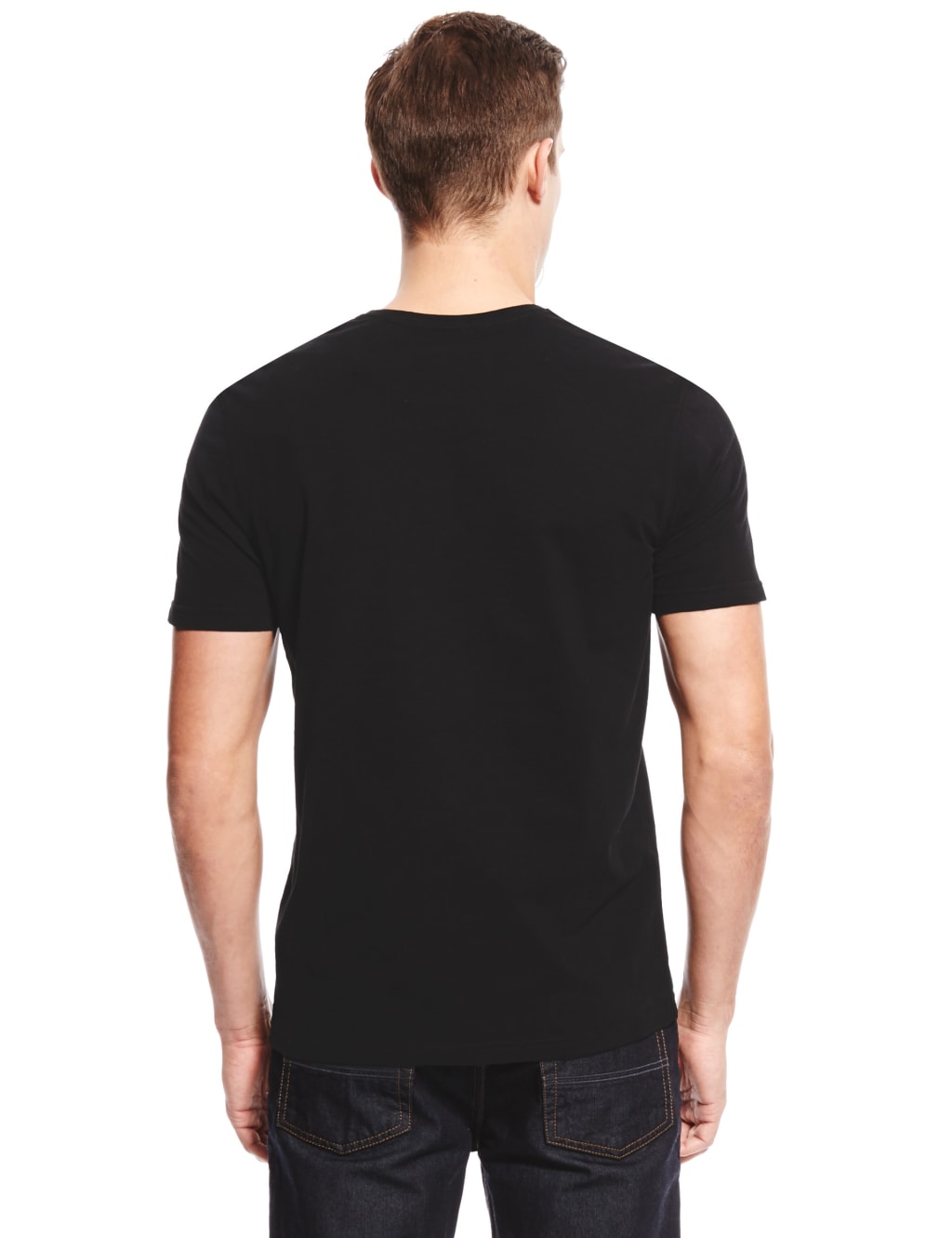 Pure Cotton Tailored Fit Queen T-Shirt 3 of 4