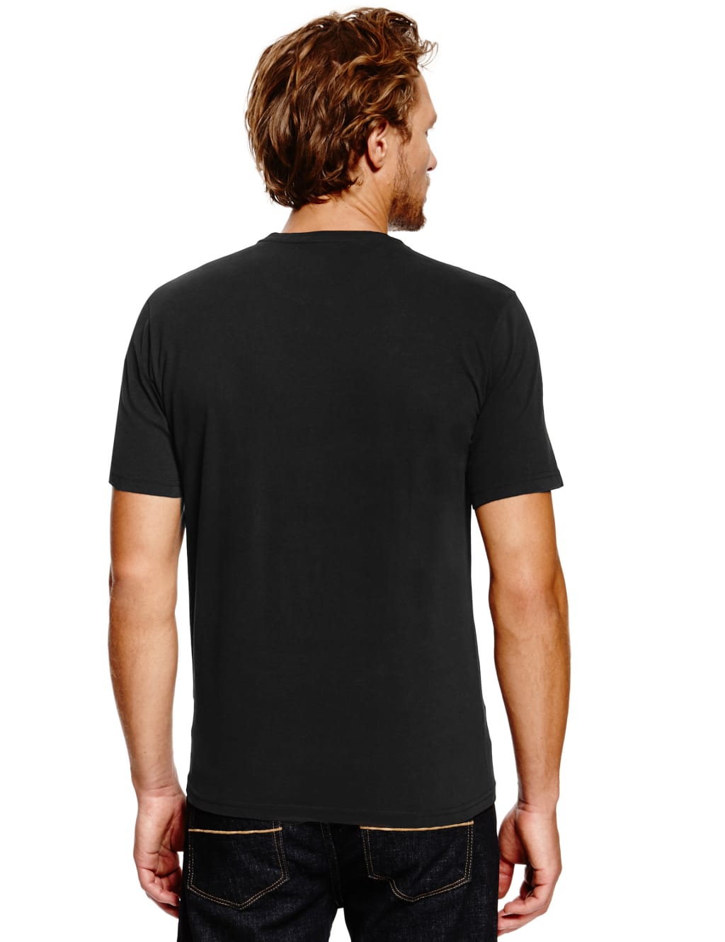 Pure Cotton Tailored Fit Queen T-Shirt 4 of 4