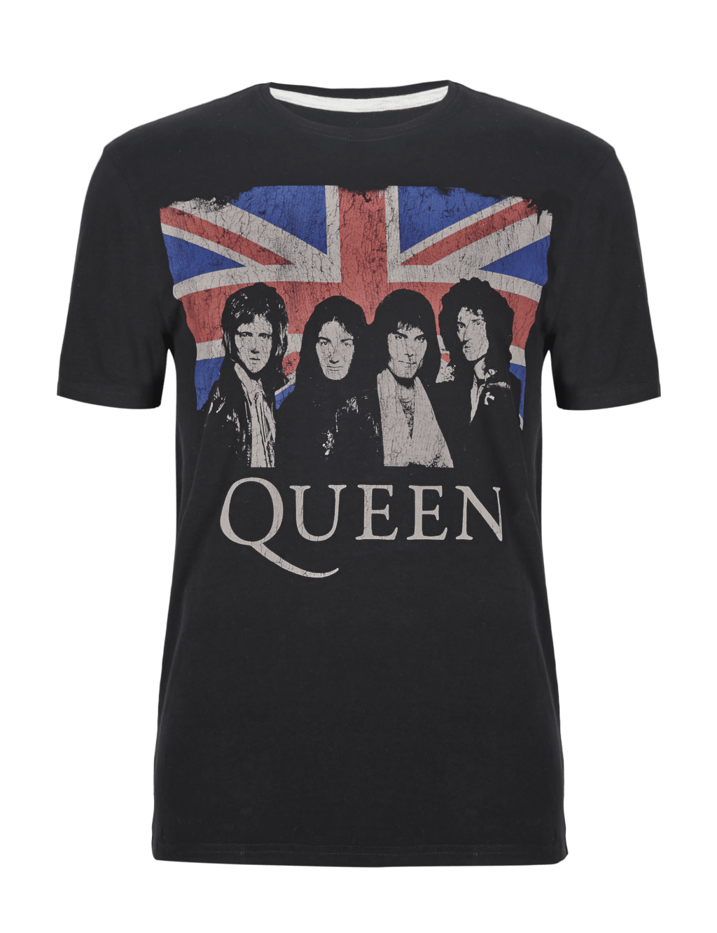 Pure Cotton Tailored Fit Queen T-Shirt 2 of 4