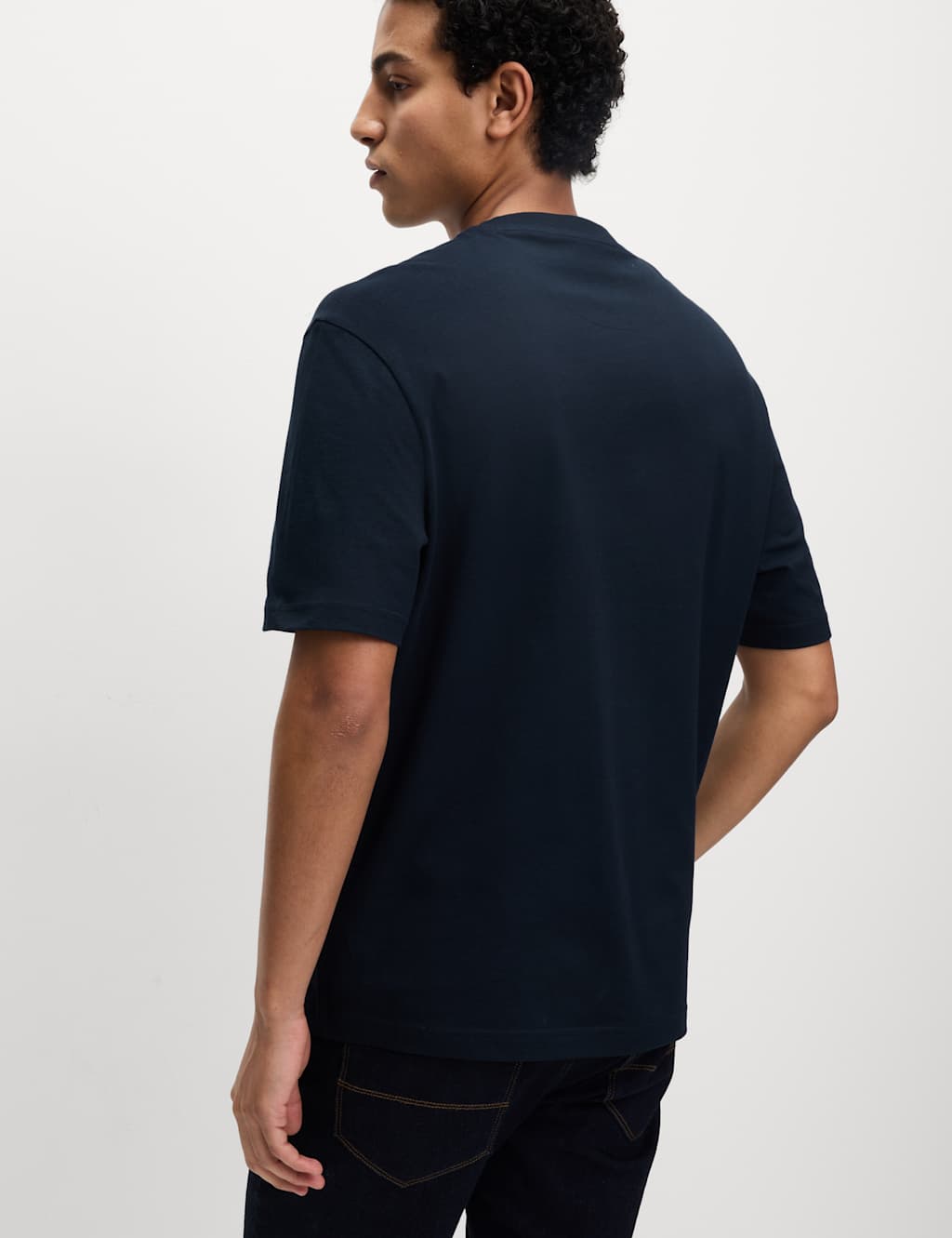 Pure Cotton Bike Print T-shirt 5 of 5