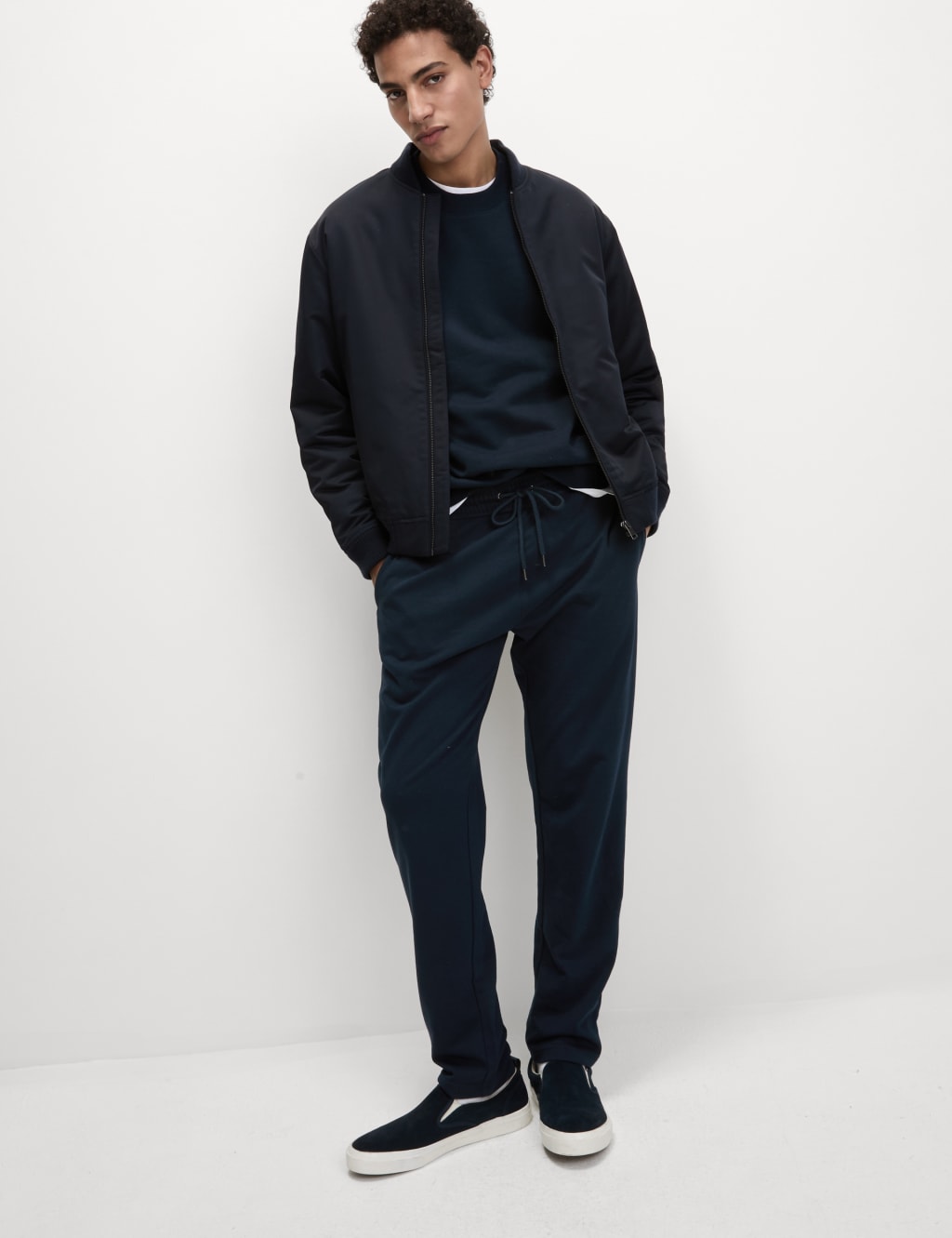 M&s mens track bottoms hot sale