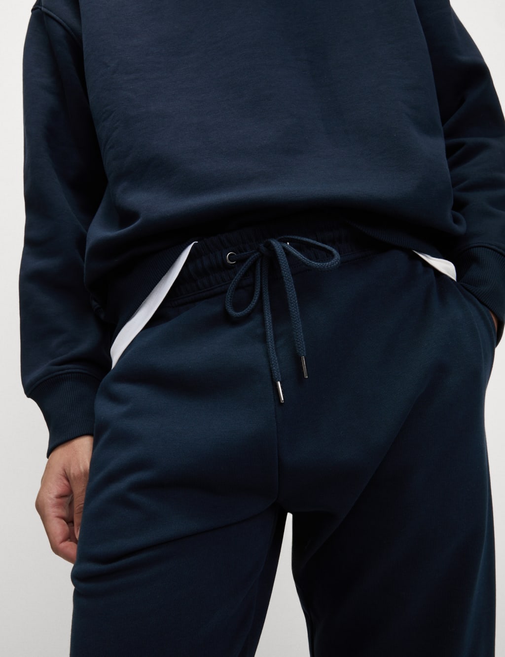 Cotton Rich Straight Leg Joggers 3 of 6