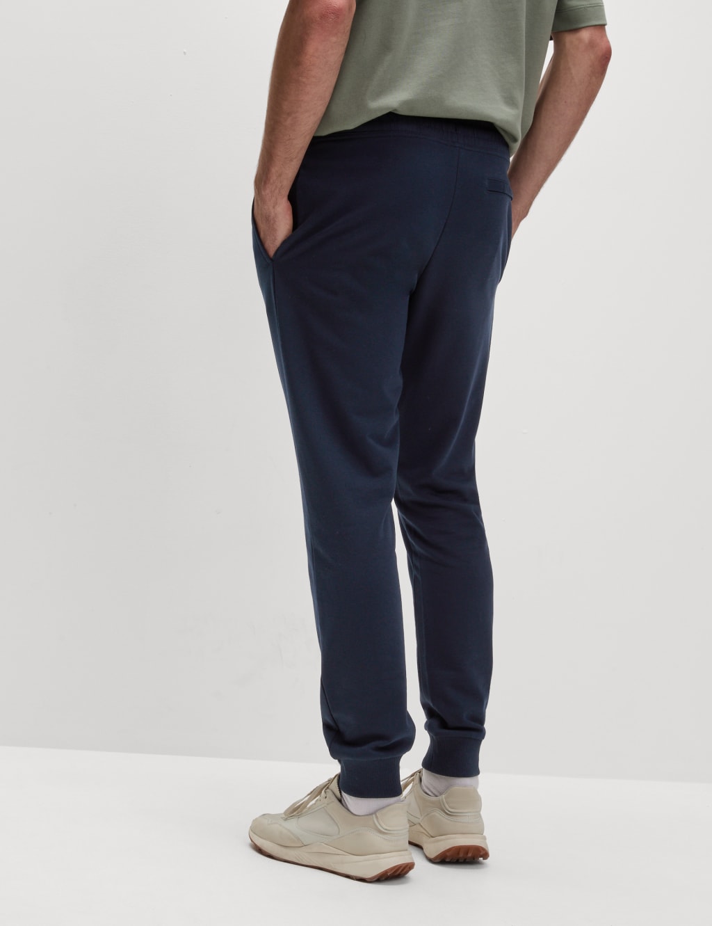 Cuffed Joggers 4 of 5