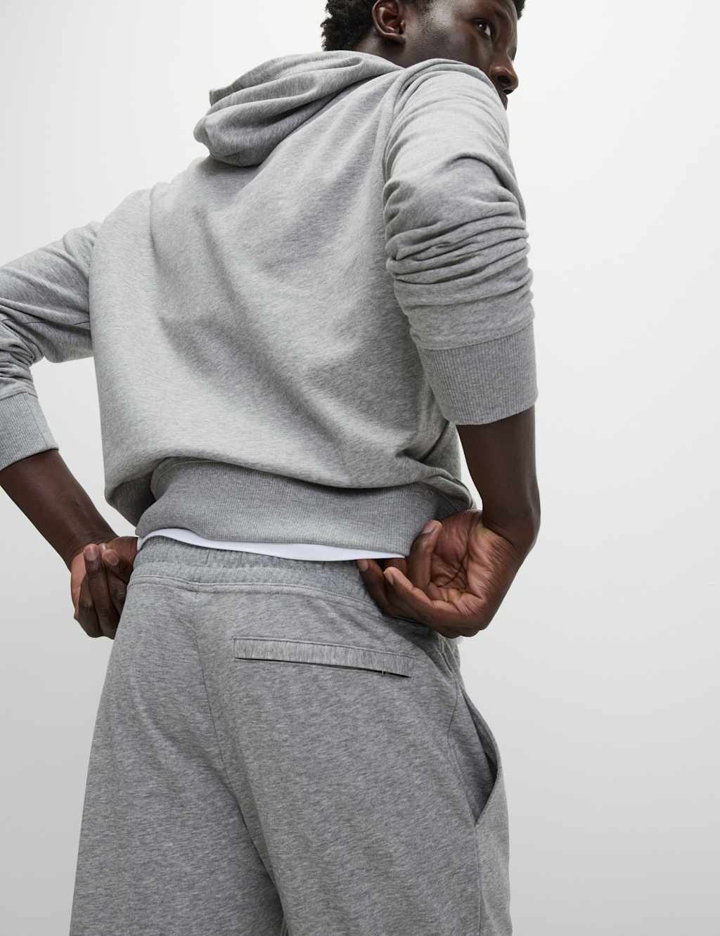 Cuffed Joggers 5 of 5