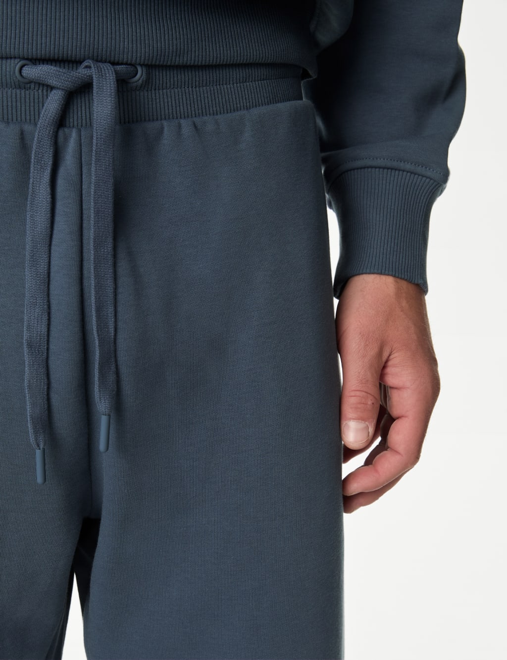 Cotton Rich Oversized Joggers 3 of 5