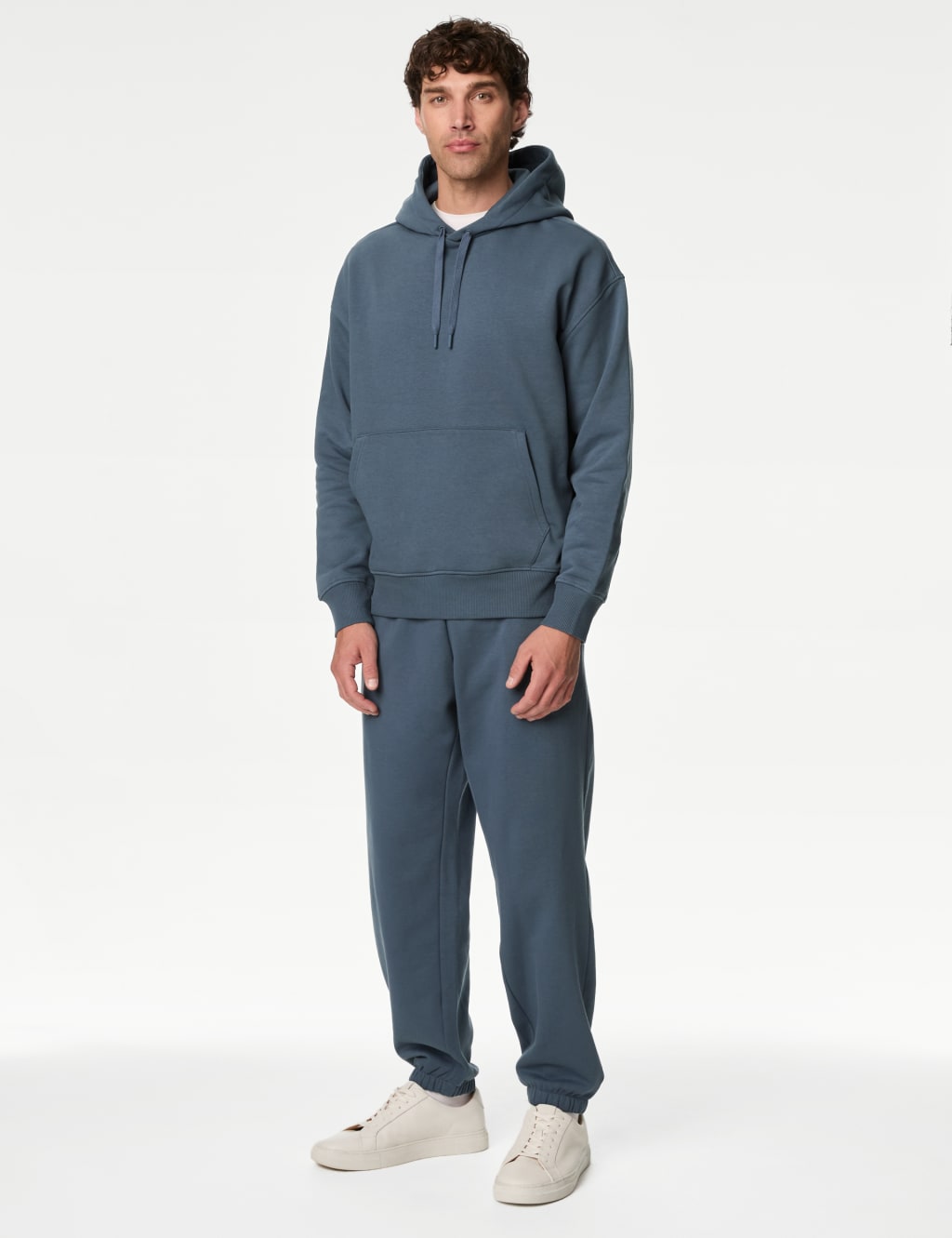 Cotton Rich Oversized Joggers 4 of 5