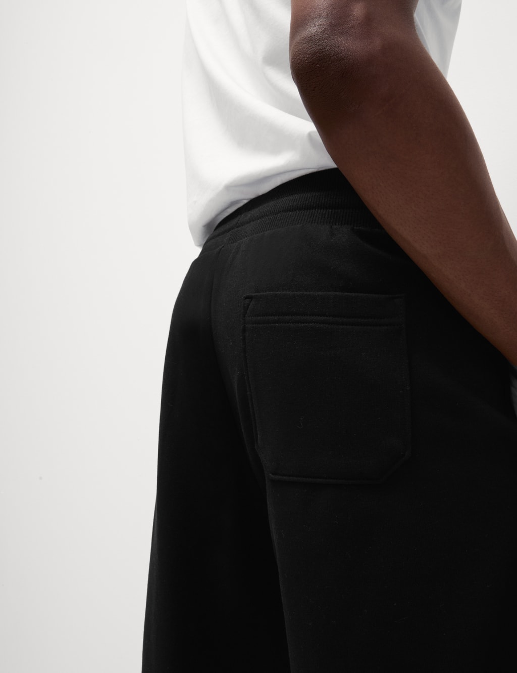 Cotton Rich Oversized Joggers 3 of 7