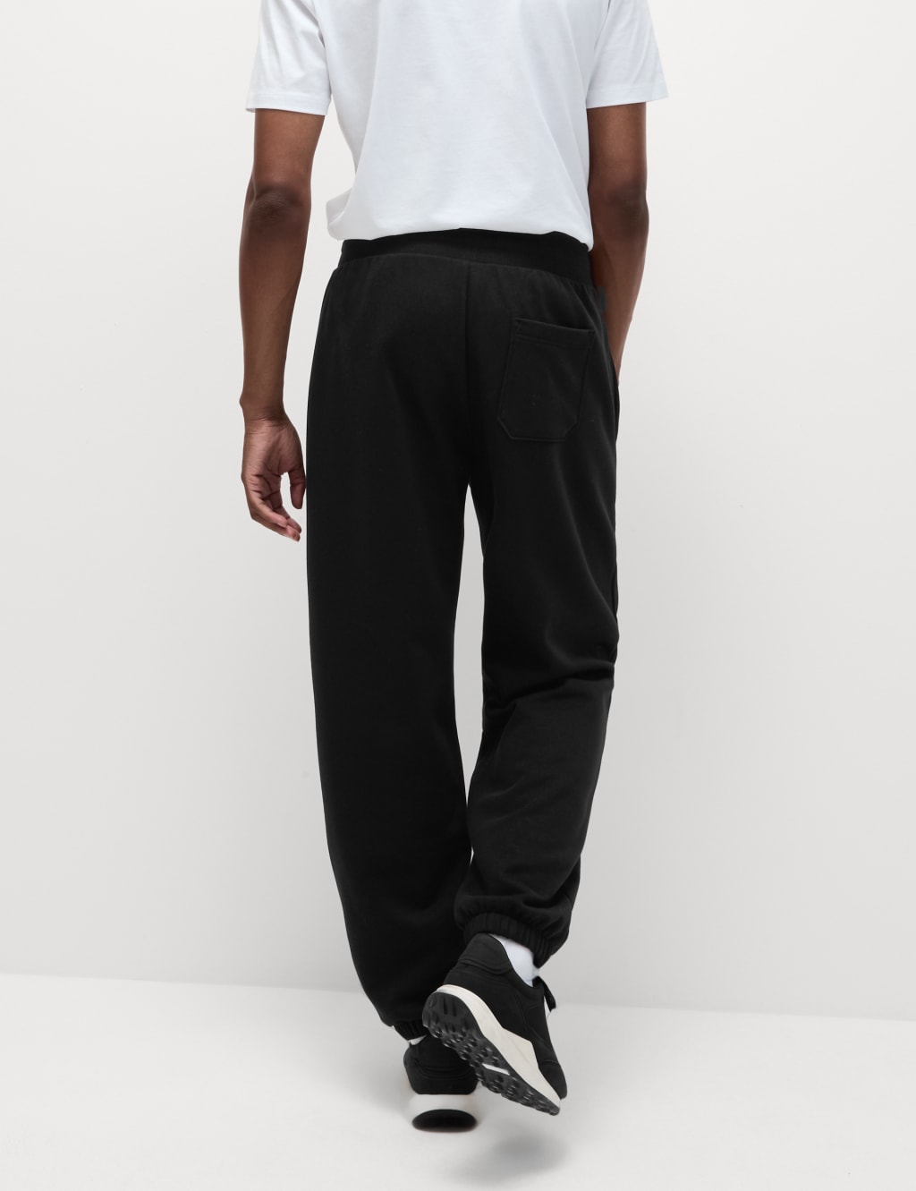 M&s jogging bottoms mens clearance
