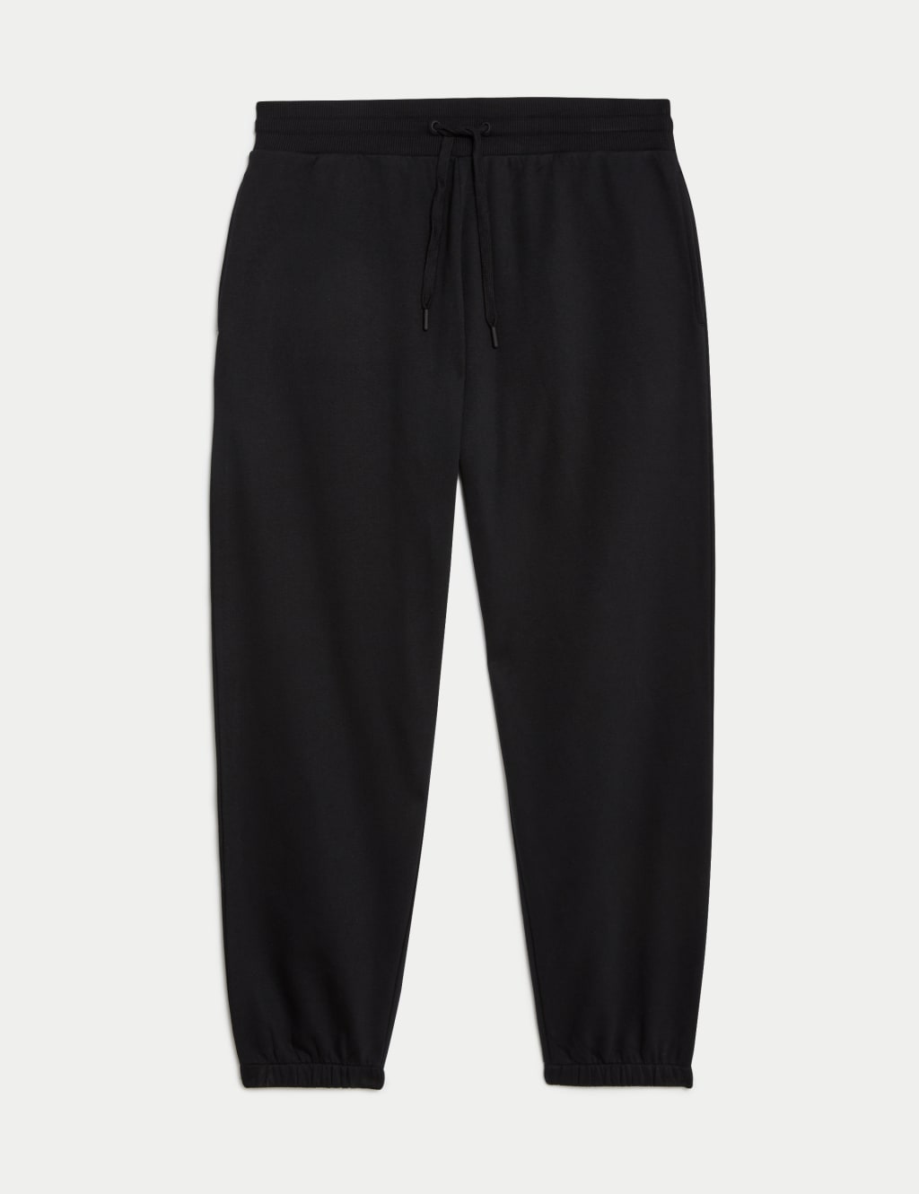 Cotton Rich Oversized Joggers 2 of 7