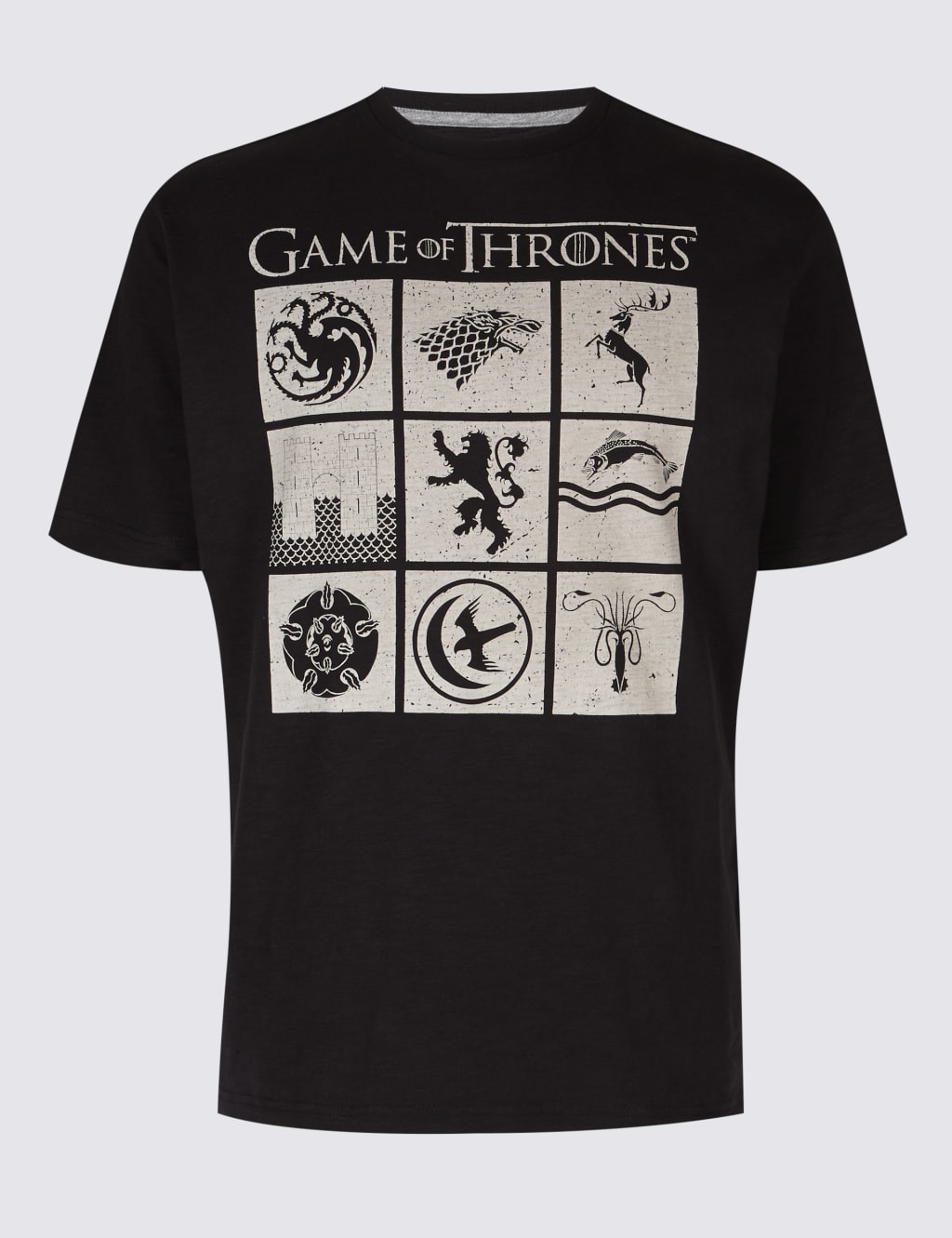 Pure Cotton Game of Thrones T-Shirt 2 of 4