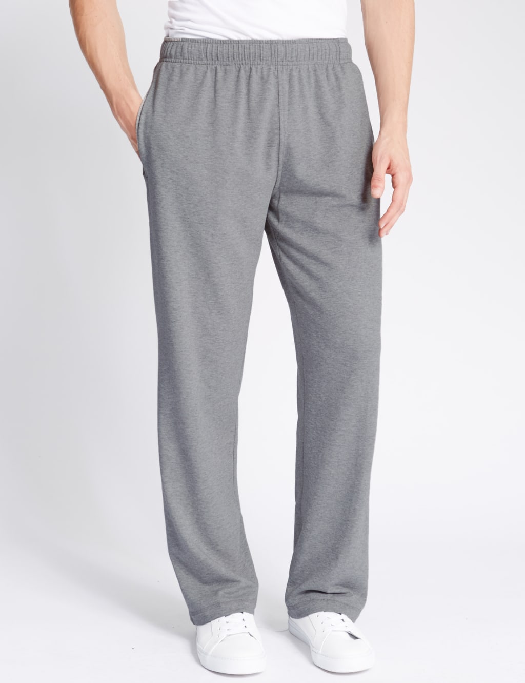 Cotton Rich Joggers 1 of 3