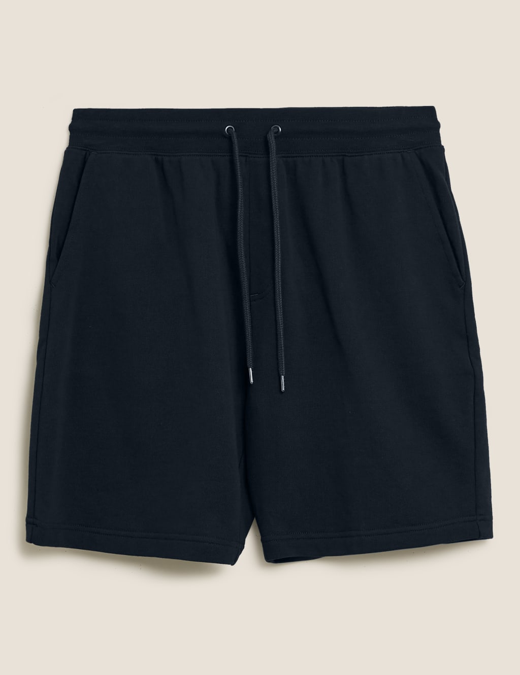 Mens cotton drawstring shorts store