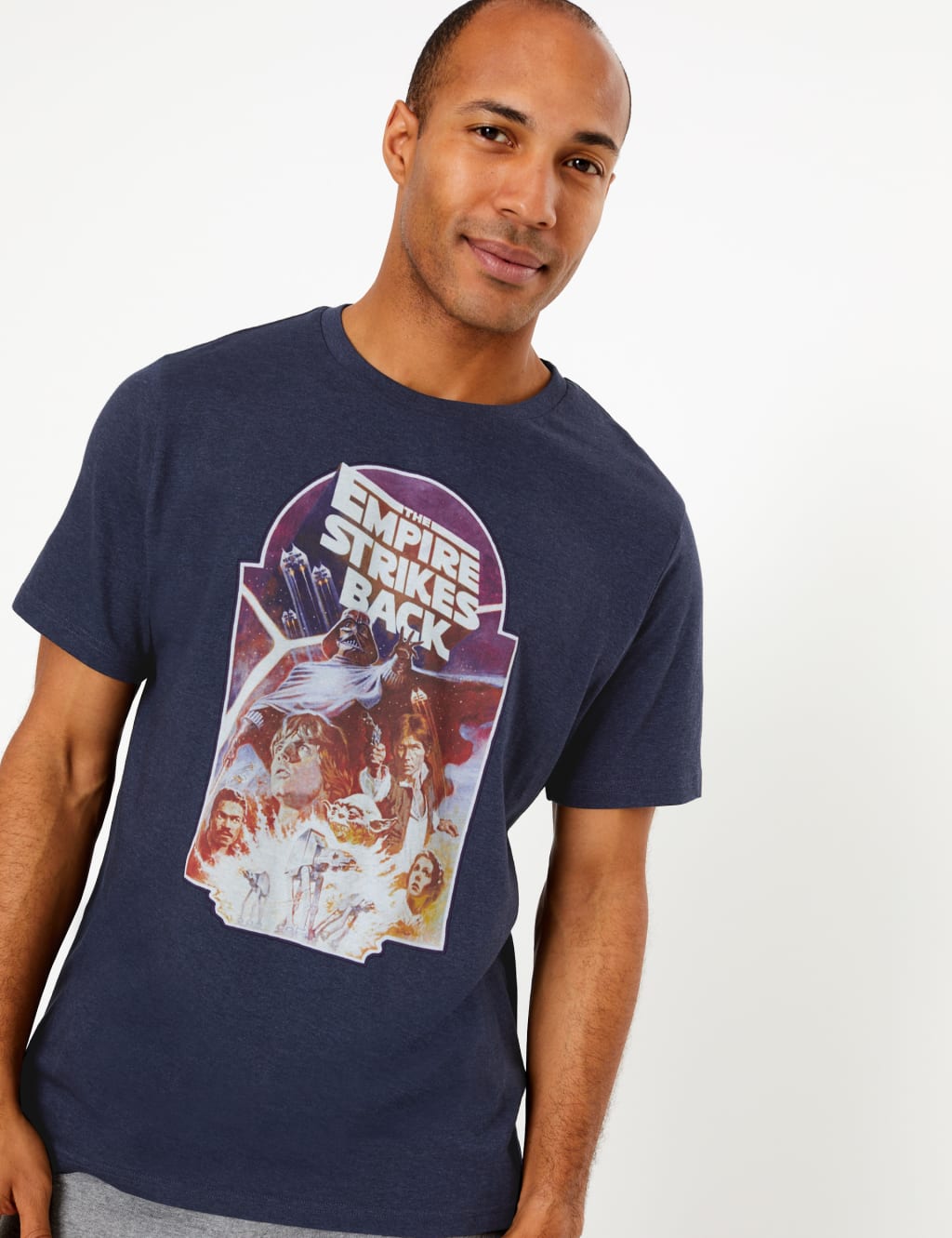 Cotton on star wars t shirt top