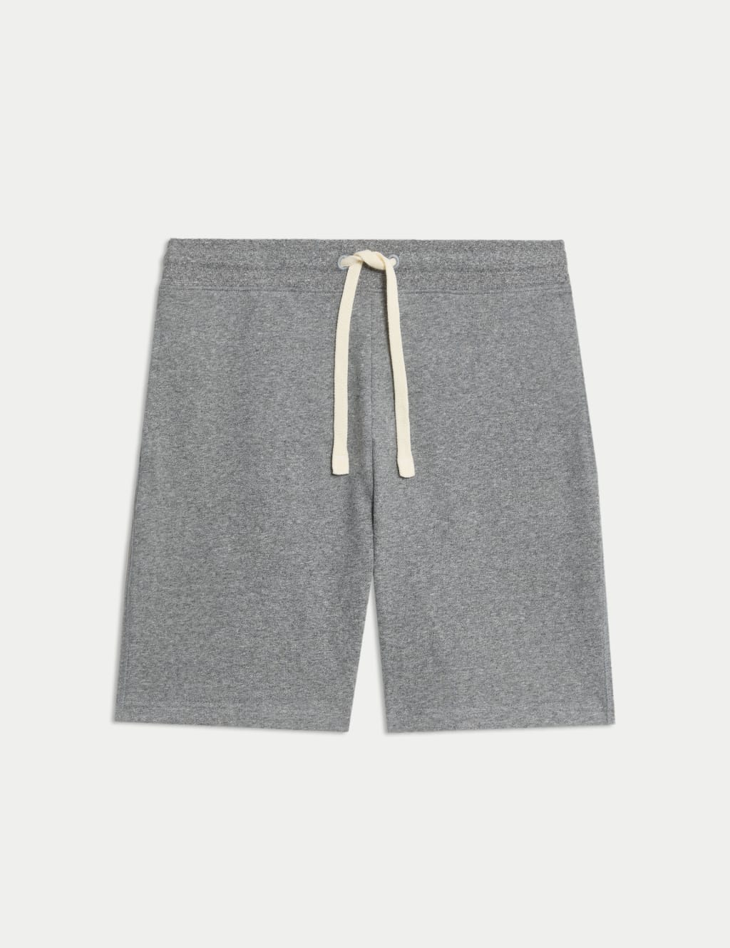 Pure Cotton Drawstring Jersey Shorts 2 of 5