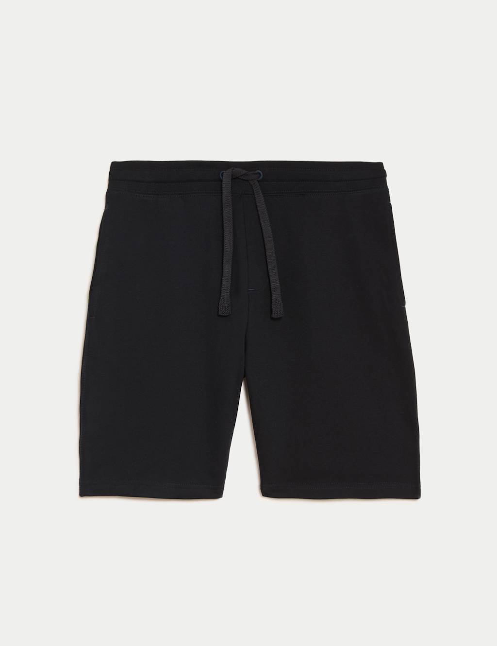 Cotton drawstring shorts hotsell