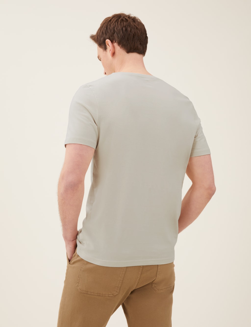 Pure Cotton Kind Is Cool Graphic T-Shirt 4 of 4