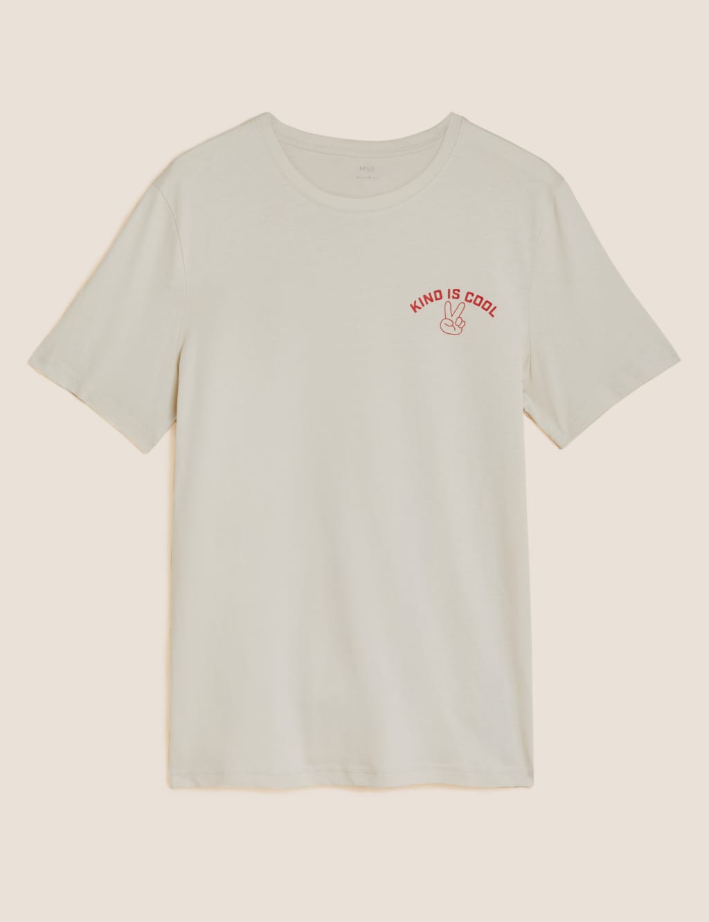 Pure Cotton Kind Is Cool Graphic T-Shirt 2 of 4