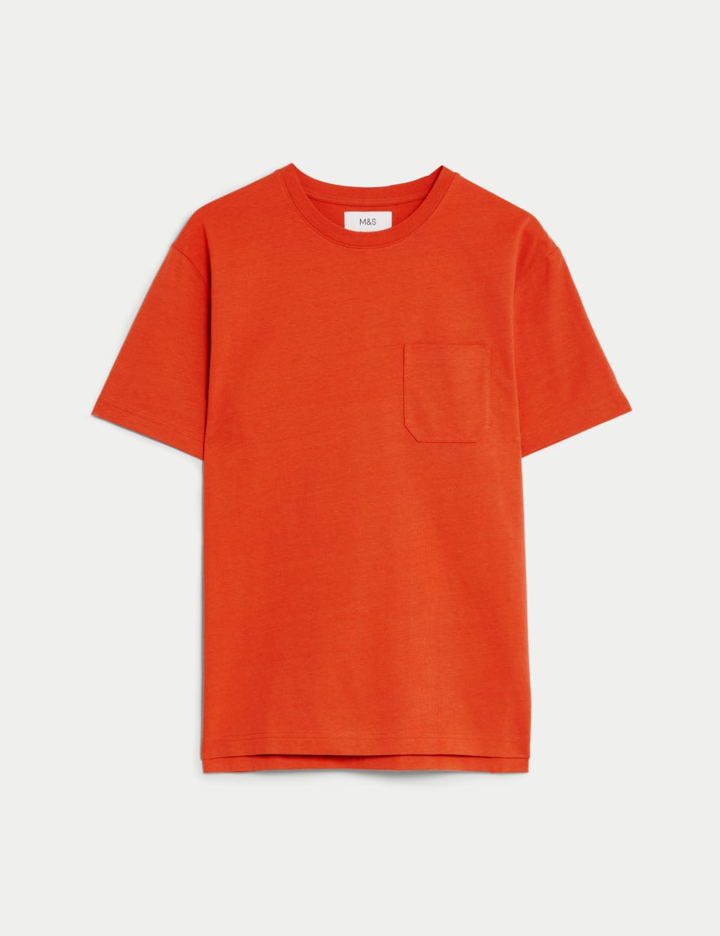 Pure Cotton Heavyweight T-Shirt 1 of 1