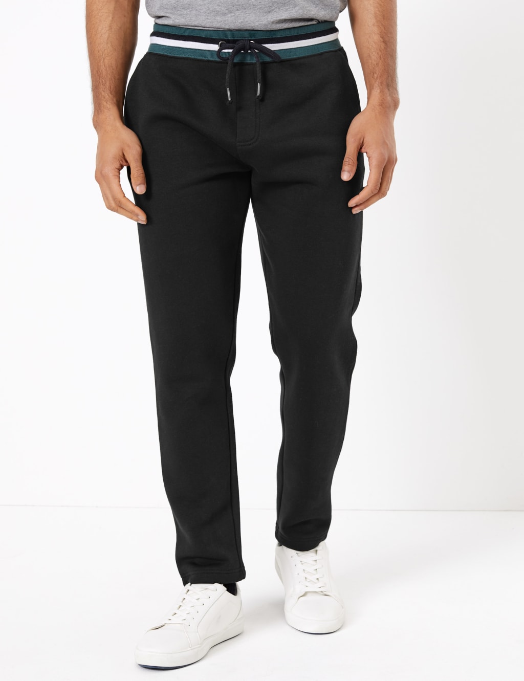 Cotton Rich Joggers 3 of 5