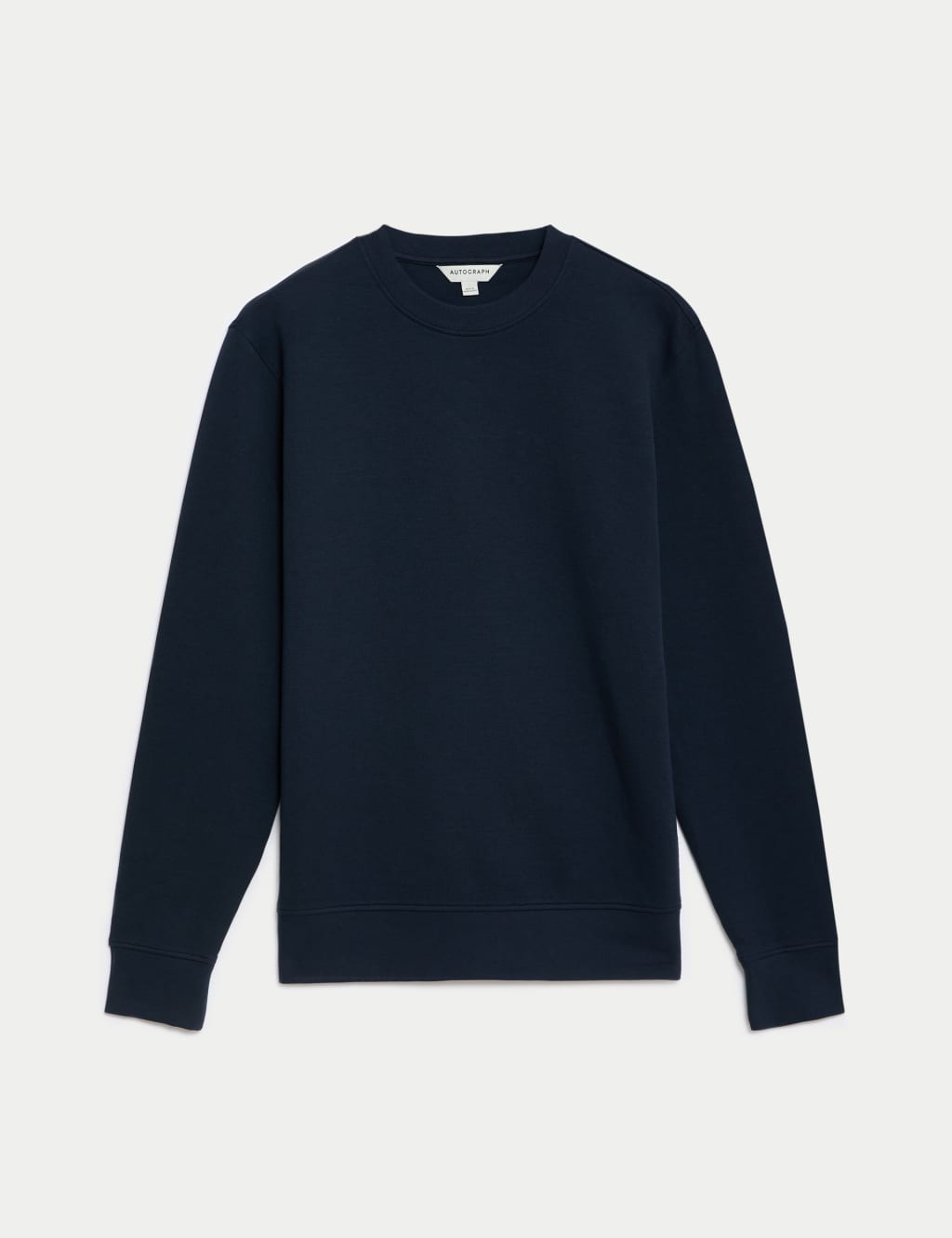 Cotton Rich Crew Neck Sweatshirt 2 of 6