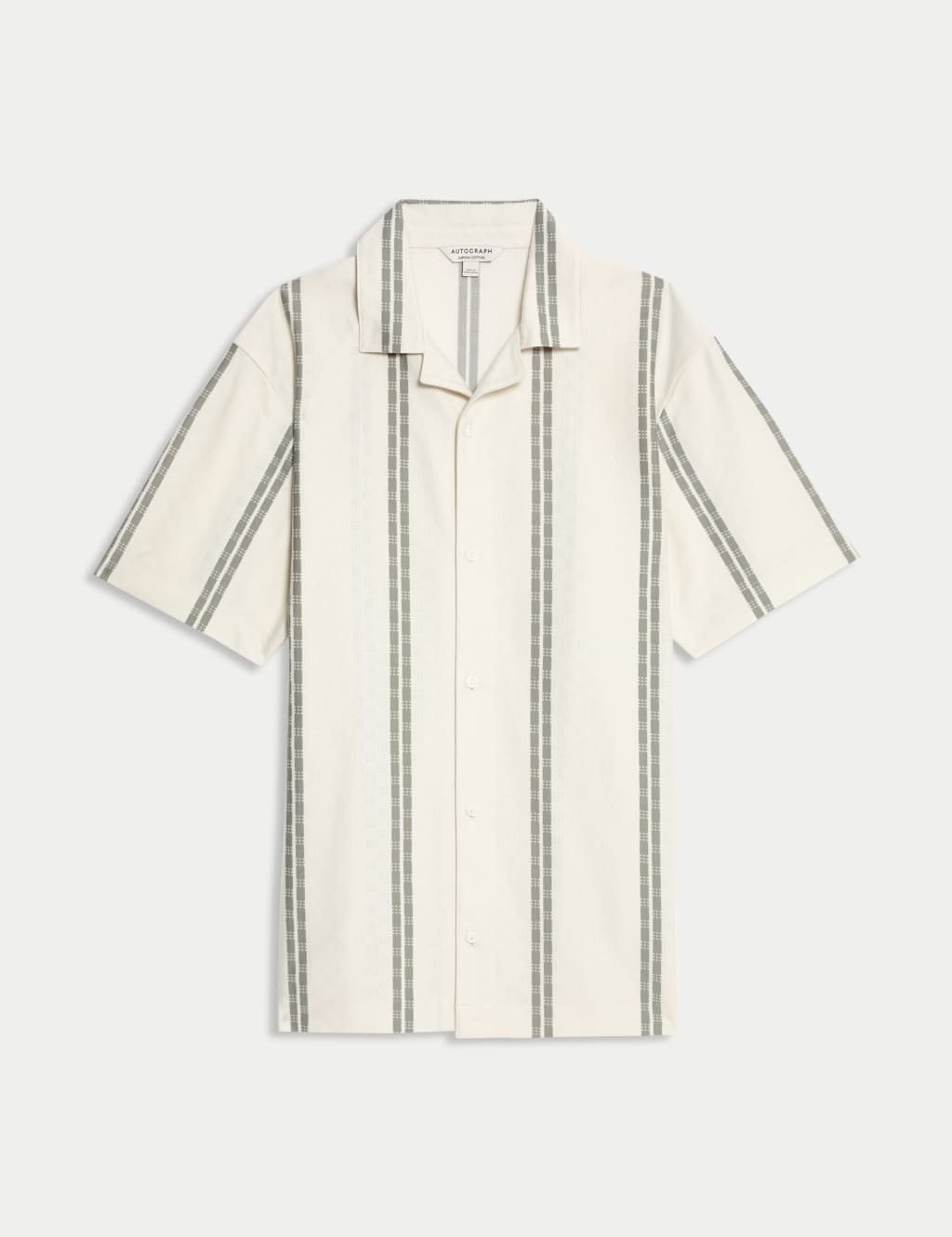 Cotton Rich Revere Polo Shirt 2 of 7