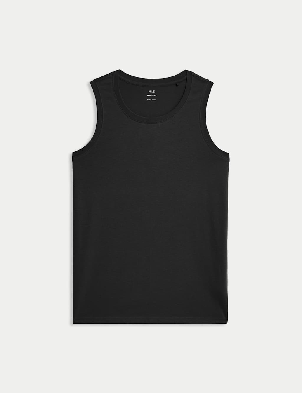 Pure Cotton Tank Top 2 of 5