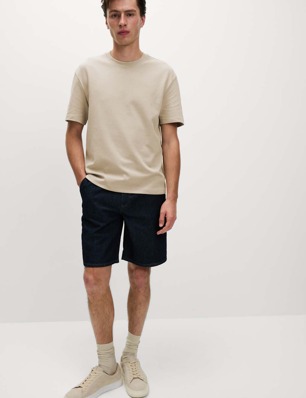 Cotton Blend Ultimate Performance T-Shirt 4 of 5
