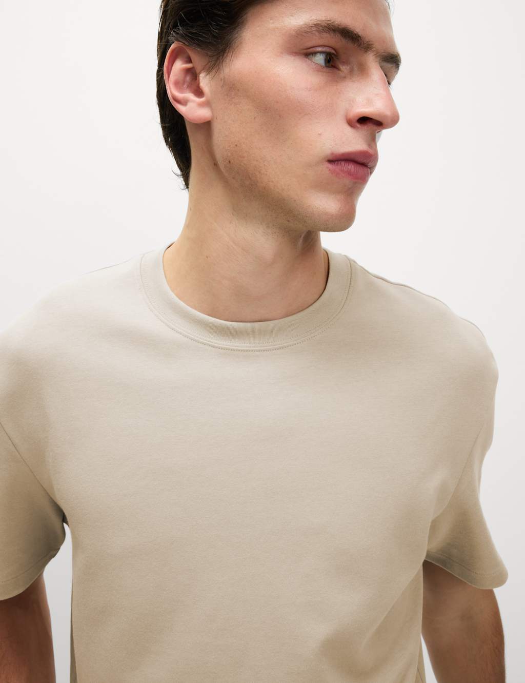 Cotton Blend Ultimate Performance T-Shirt 5 of 5